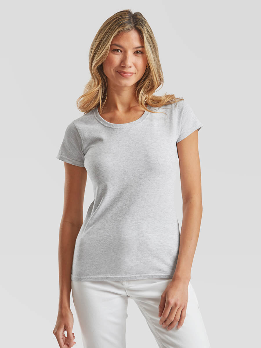 T-SHIRT DONNA MANICA CORTA ORIGINAL