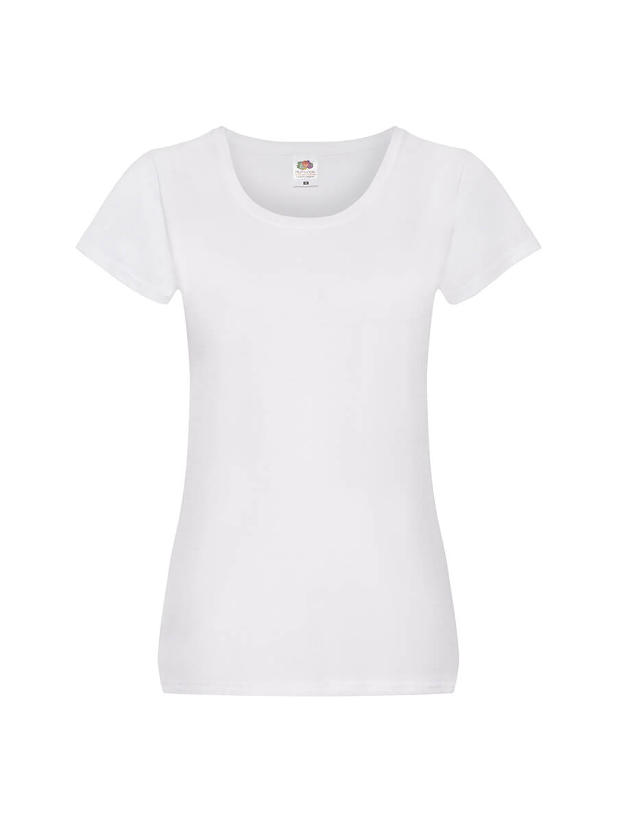 T-SHIRT DONNA MANICA CORTA ORIGINAL