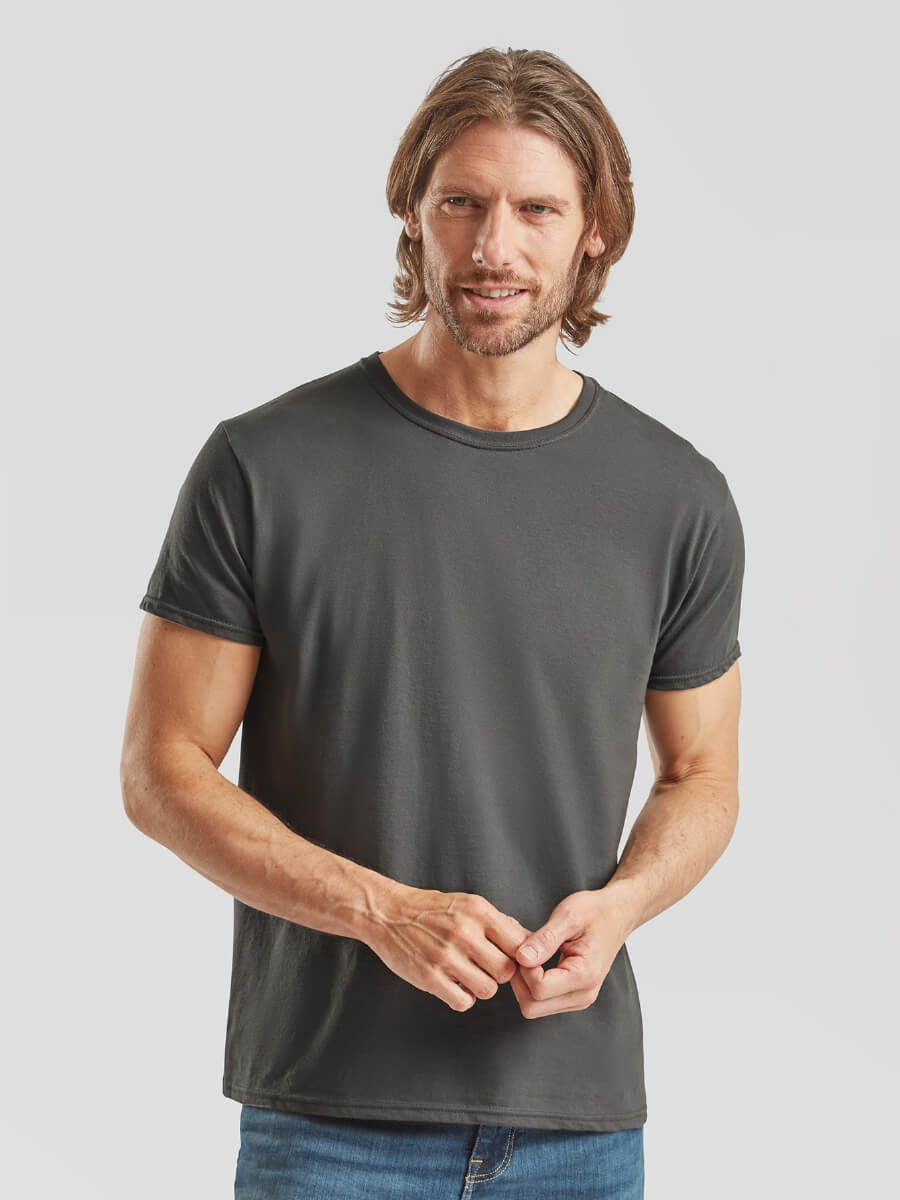 T-SHIRT UOMO MANICA CORTA ICONIC 150