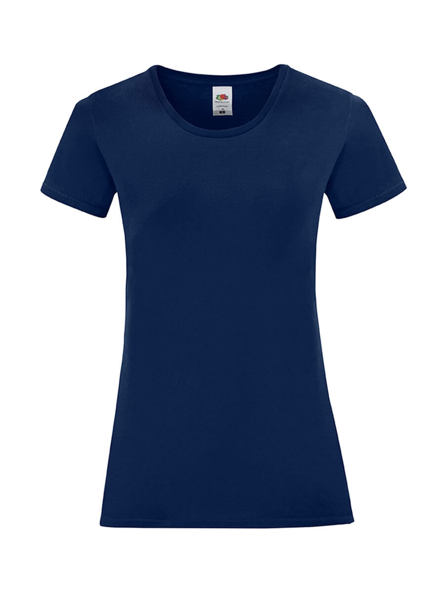 T-SHIRT DONNA MANICA CORTA ICONIC 150