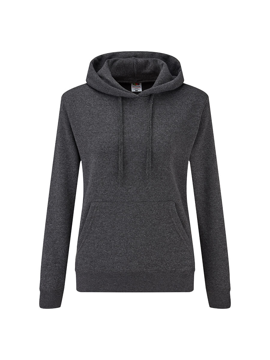 DARK HEATHER GREY
