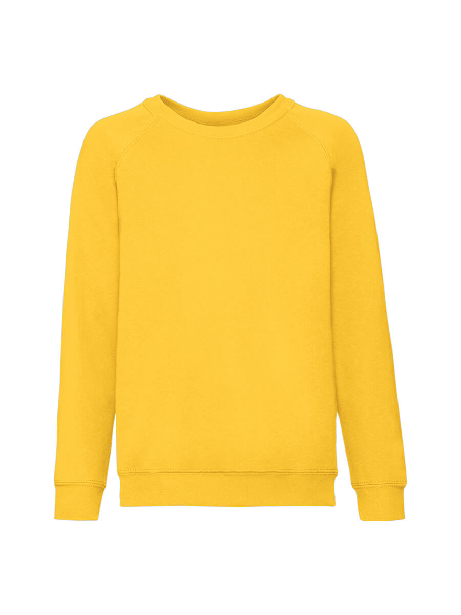 FELPA BAMBINO GIROCOLLO CLASSIC