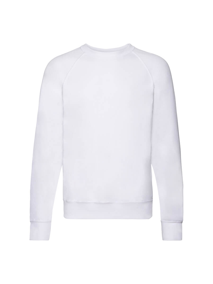 FELPA UOMO GIROCOLLO LEGGERA LIGHTWEIGHT