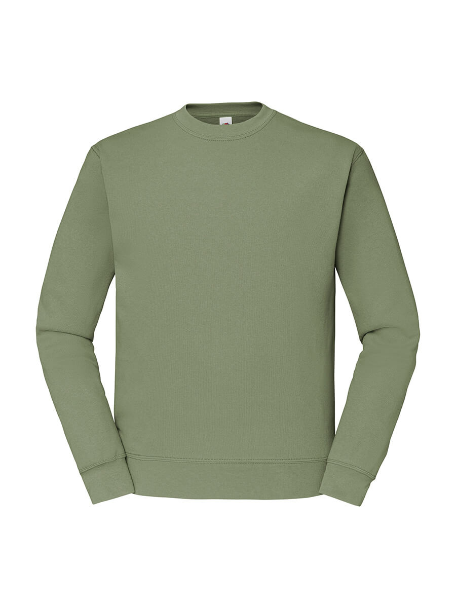 FELPA UNISEX GIROCOLLO CLASSIC