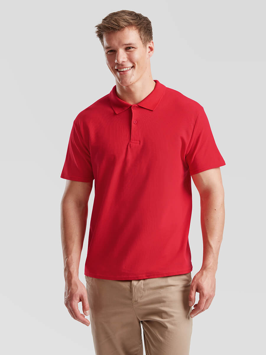 POLO UOMO MANICA CORTA ORIGINAL