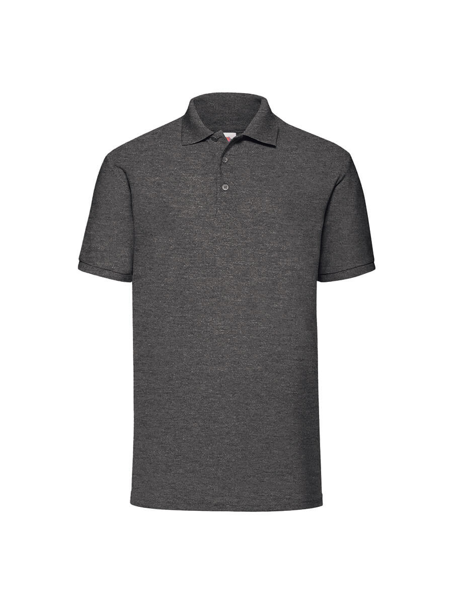 DARK HEATHER GREY