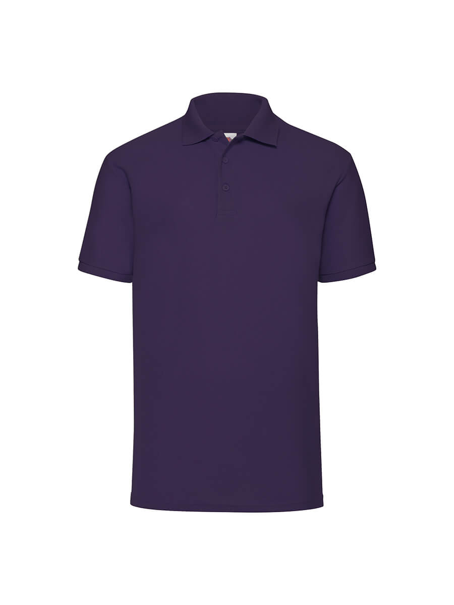 POLO UOMO MANICA CORTA 65/35