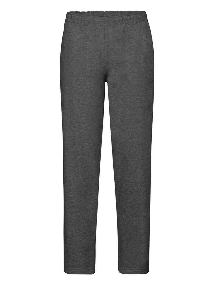 DARK HEATHER GREY
