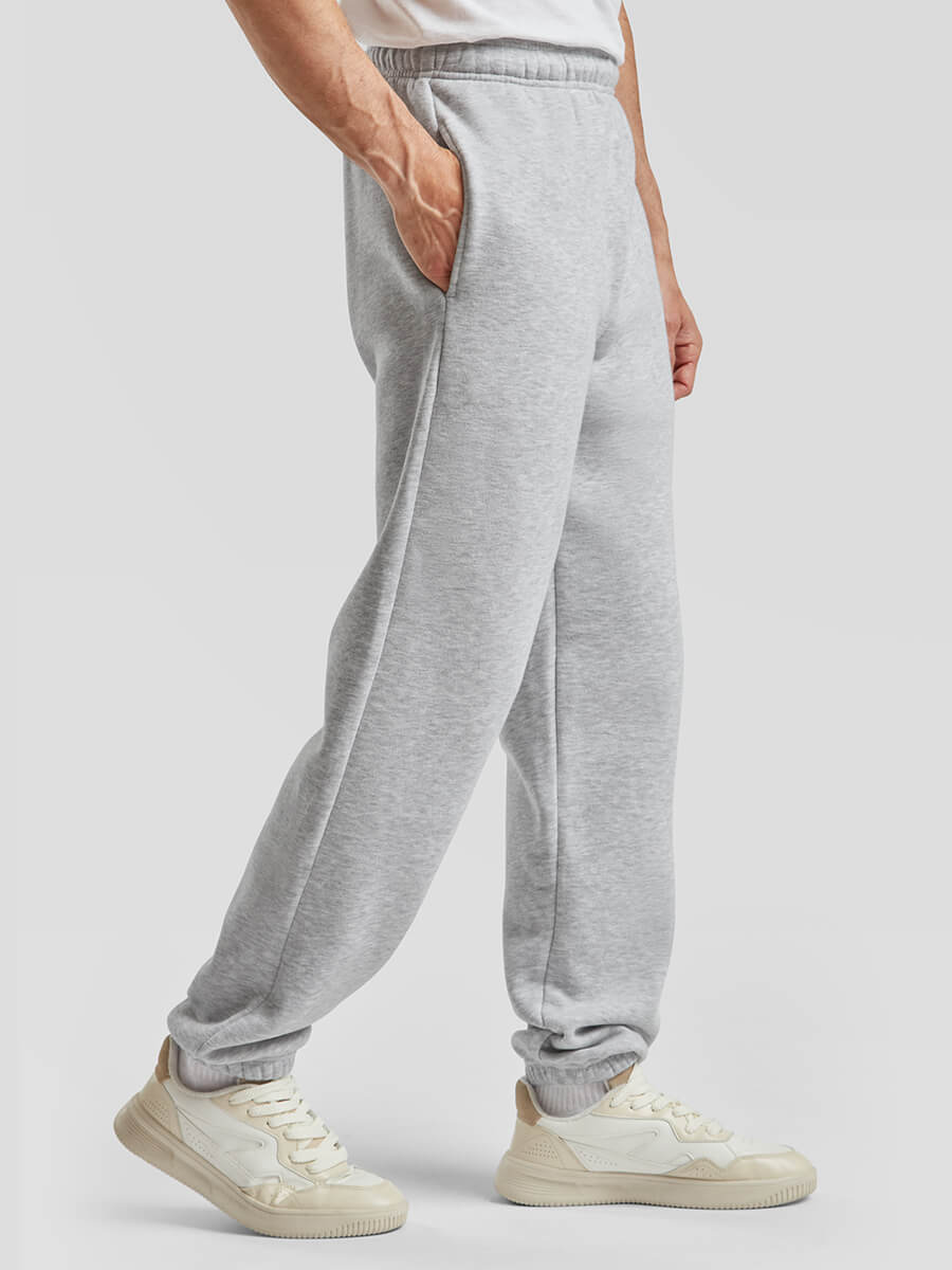 PANTALONE UNISEX FELPA PREMIUM