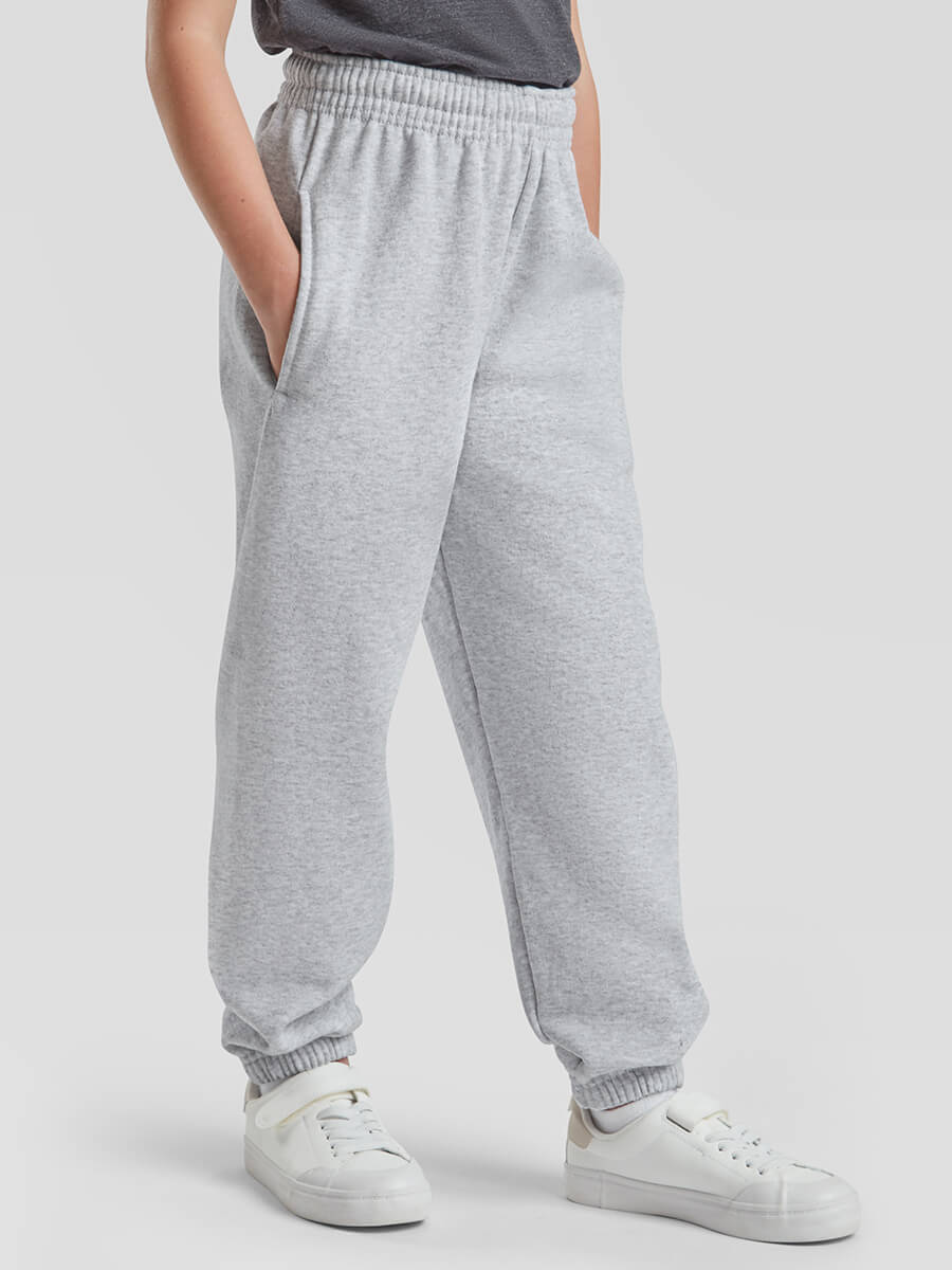 PANTALONE BAMBINO FELPA CLASSIC