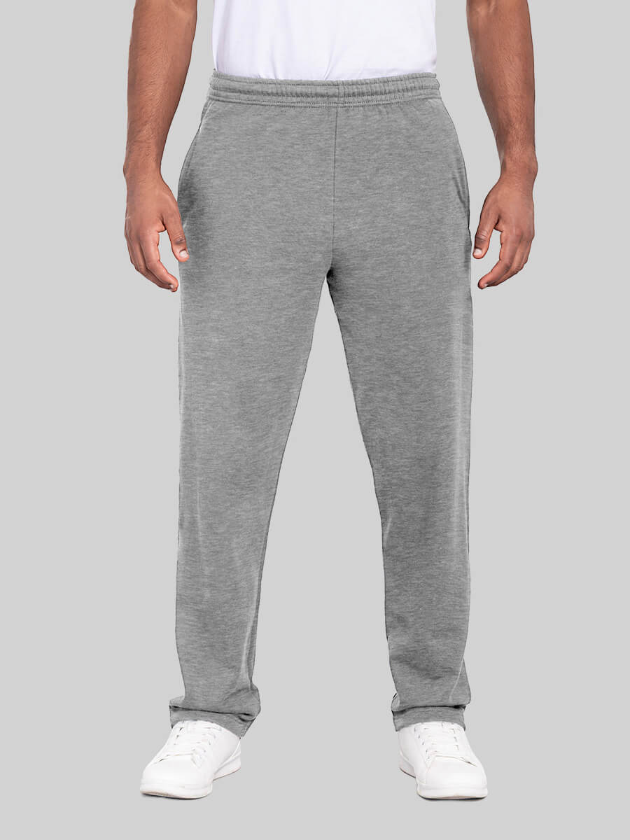 PANTALONE UNISEX FELPA LEGGERA ICONIC 250