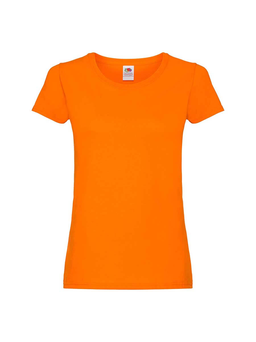 T-SHIRT DONNA MANICA CORTA ORIGINAL