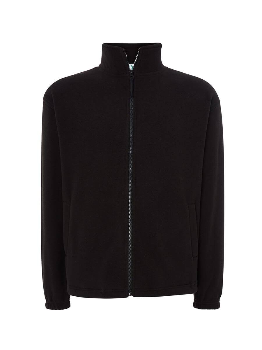PILE UOMO ZIP INTERA JT