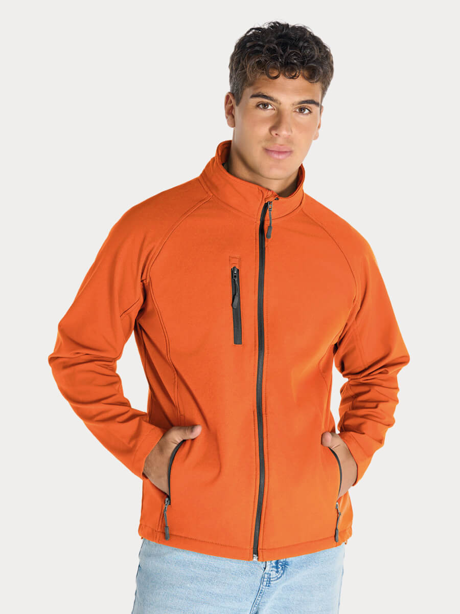 SOFTSHELL UOMO JT