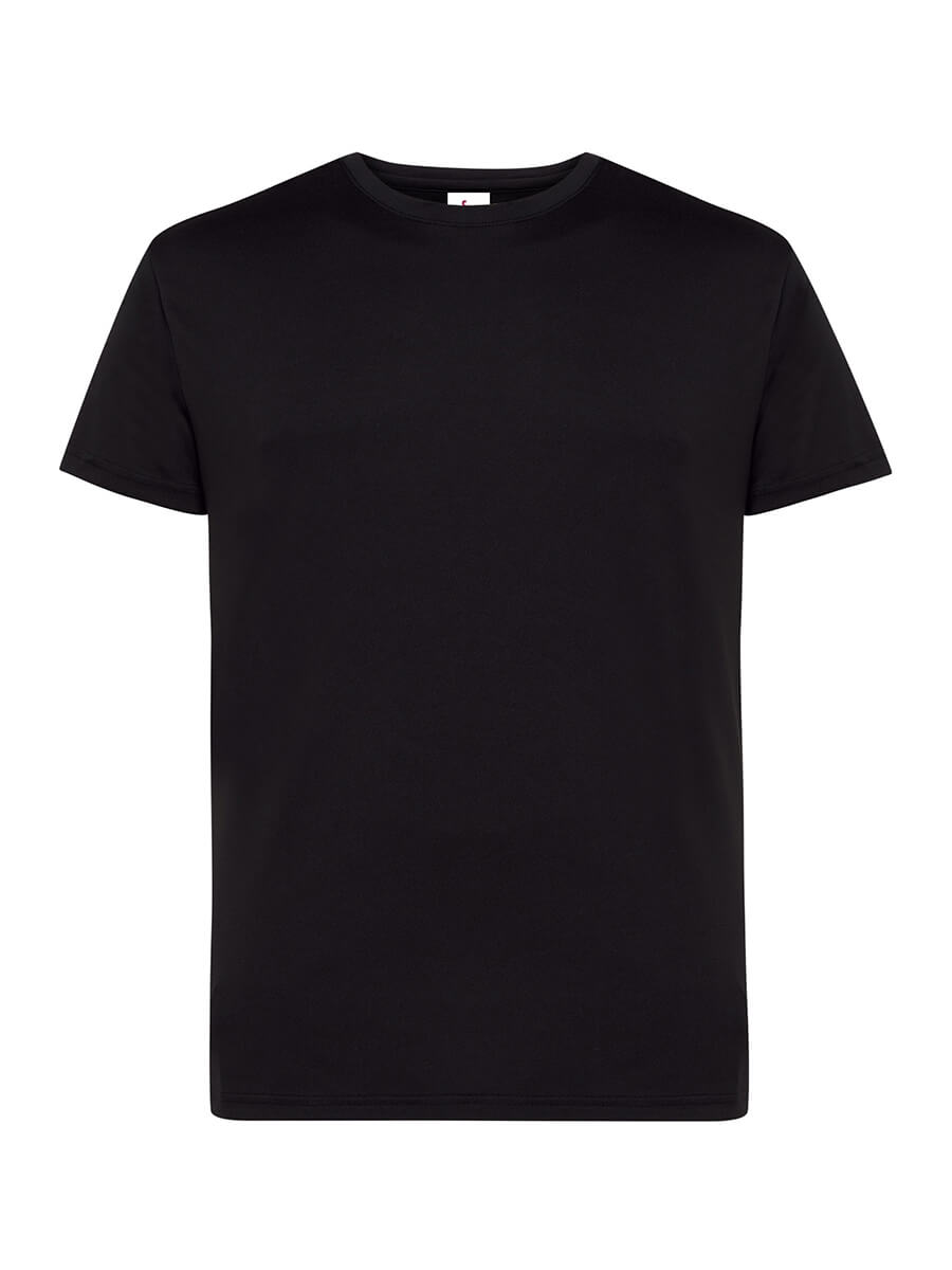 T-SHIRT UOMO MANICA CORTA SPORTIVA JT