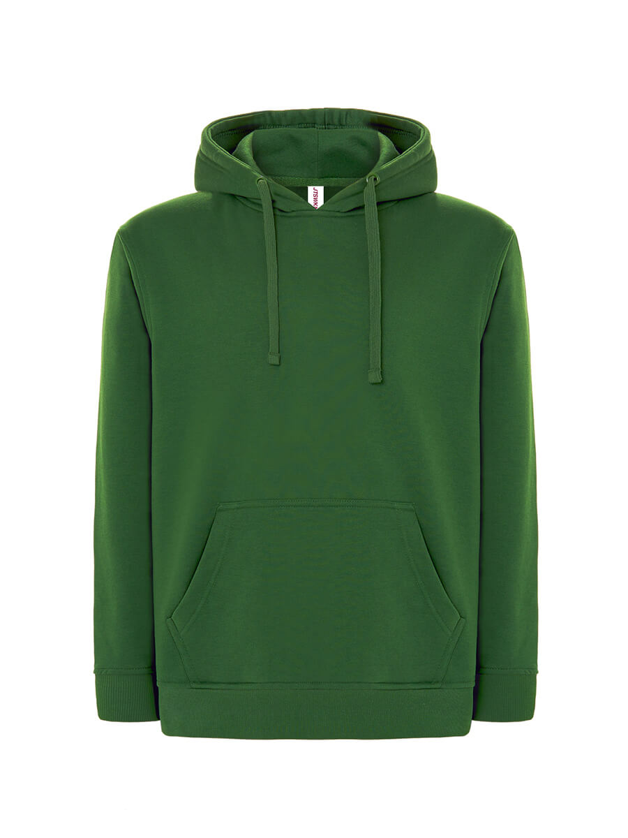 FELPA UNISEX CAPPUCCIO JT