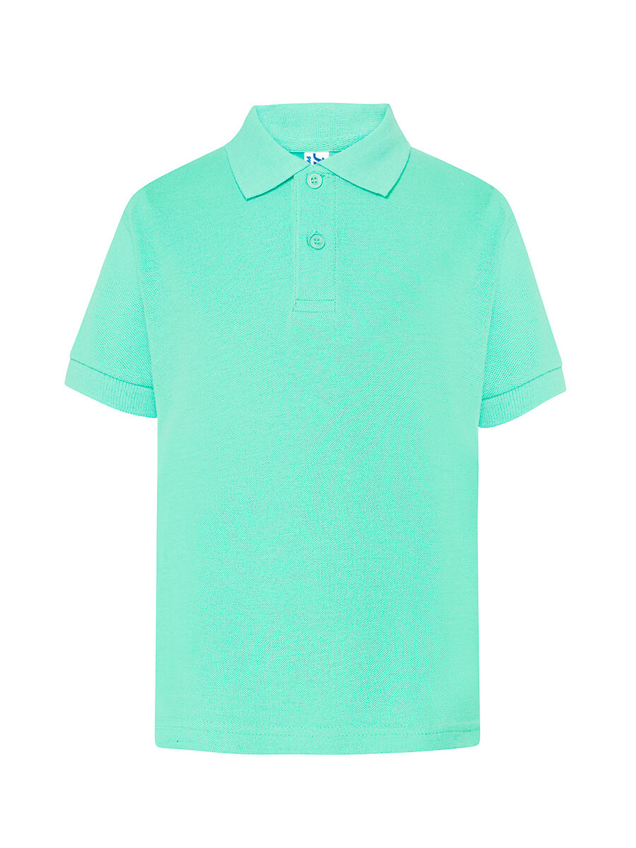 POLO BAMBINO MANICA CORTA REGULAR