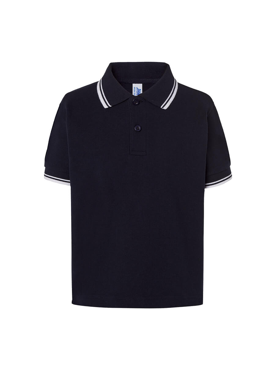 NAVY / WHITE