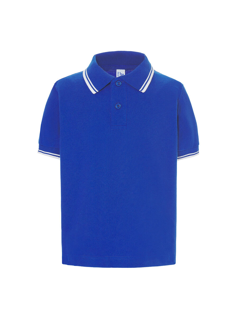 ROYAL BLUE / WHITE