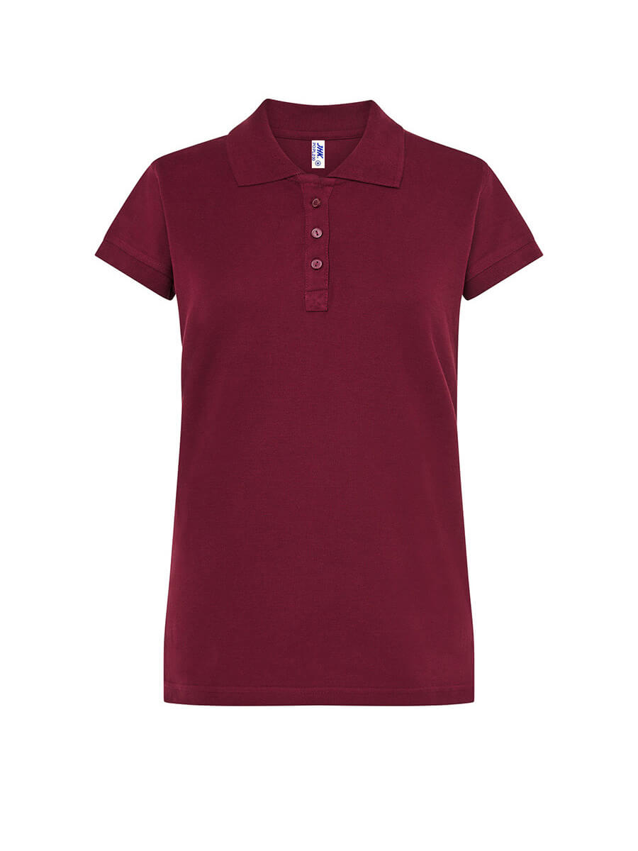 POLO DONNA MANICA CORTA REGULAR