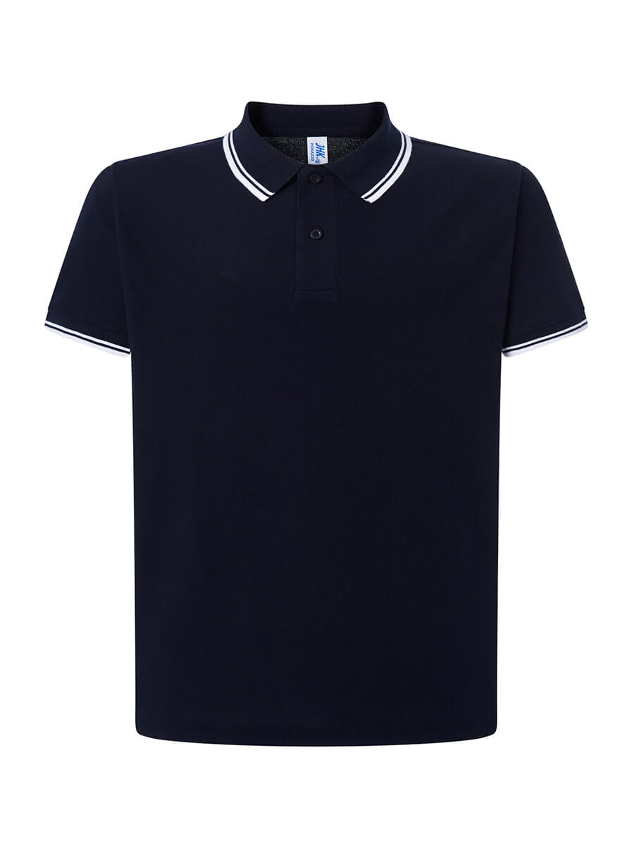 NAVY / WHITE