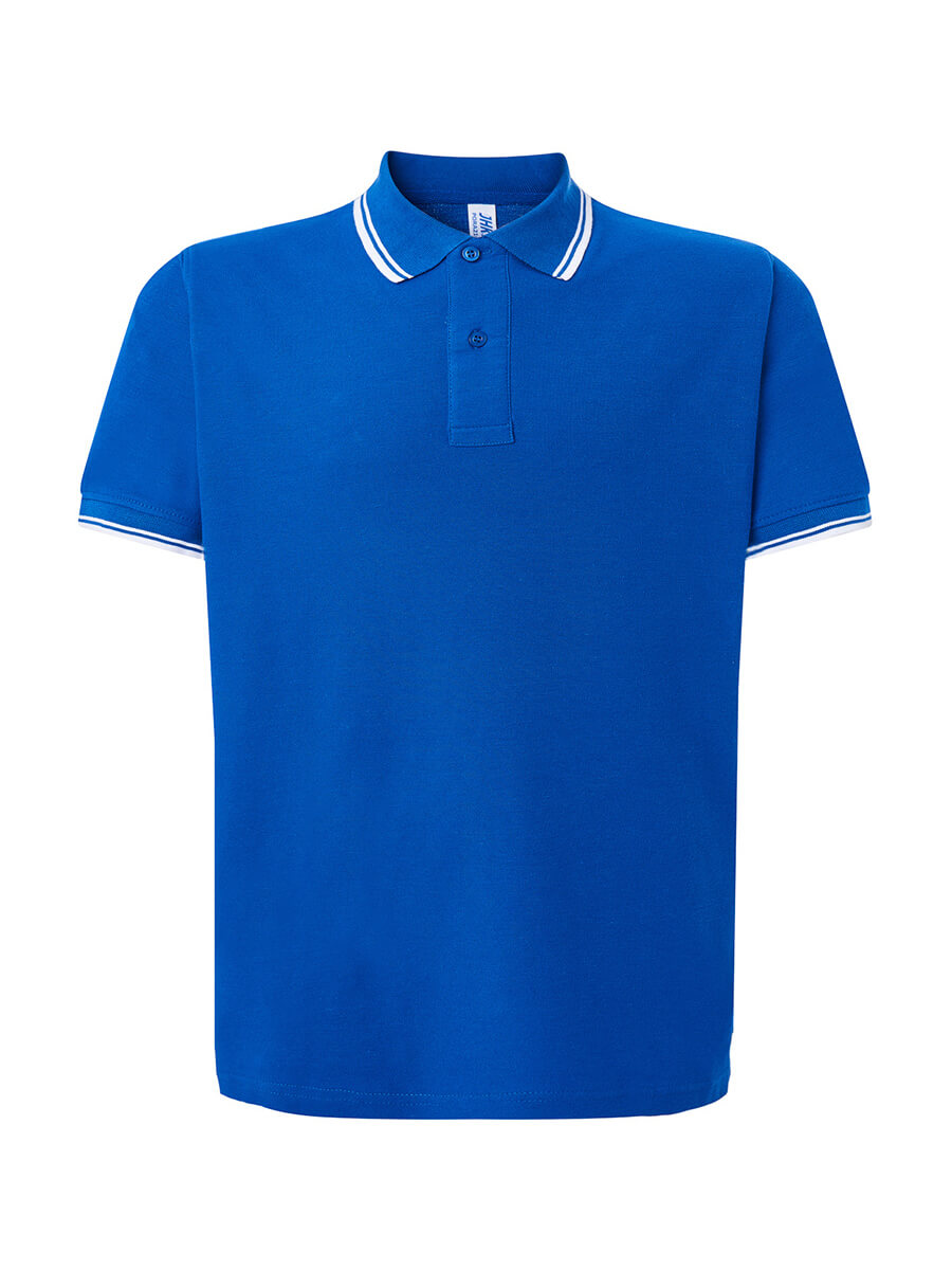ROYAL BLUE / WHITE