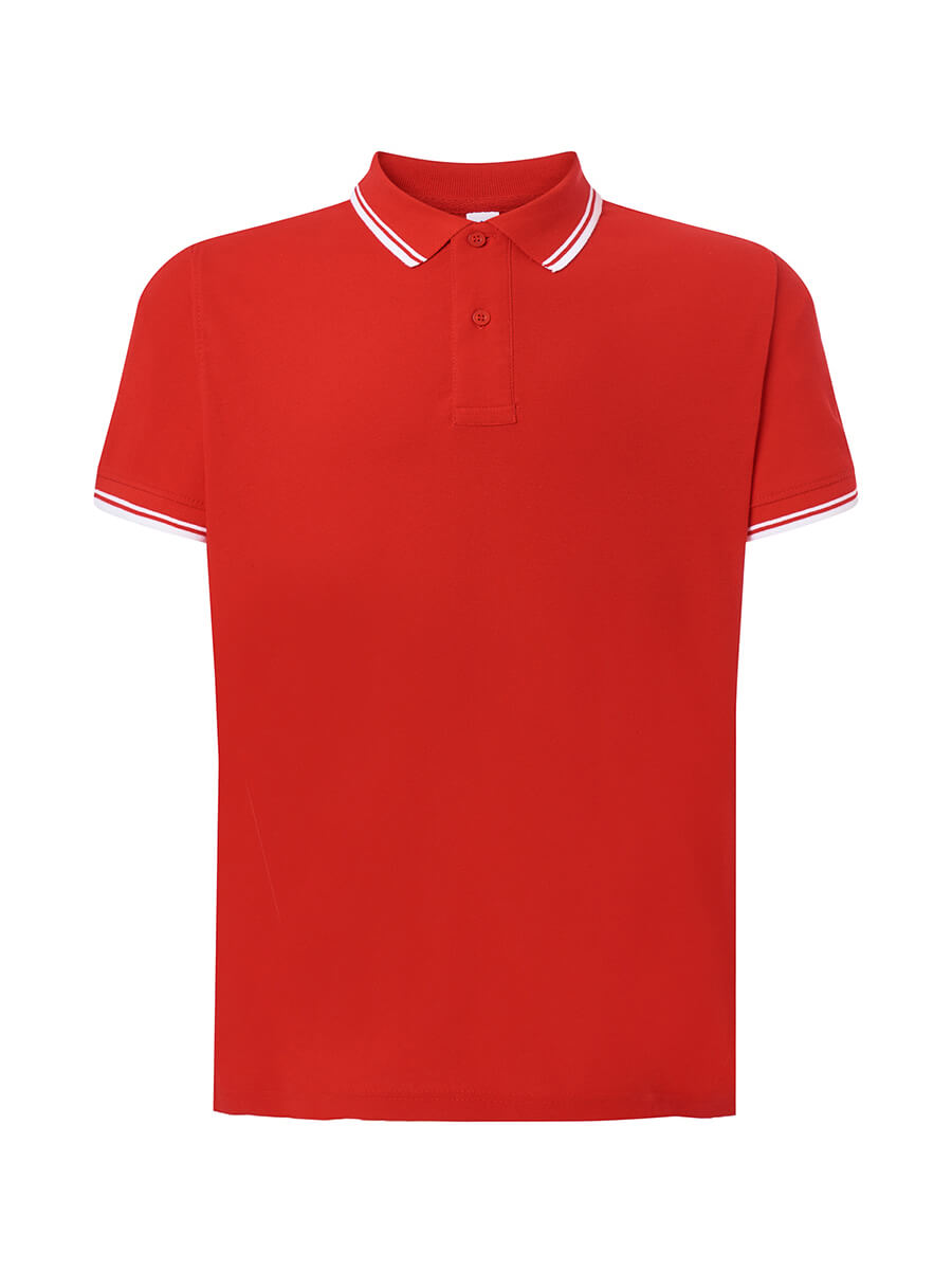 RED / WHITE