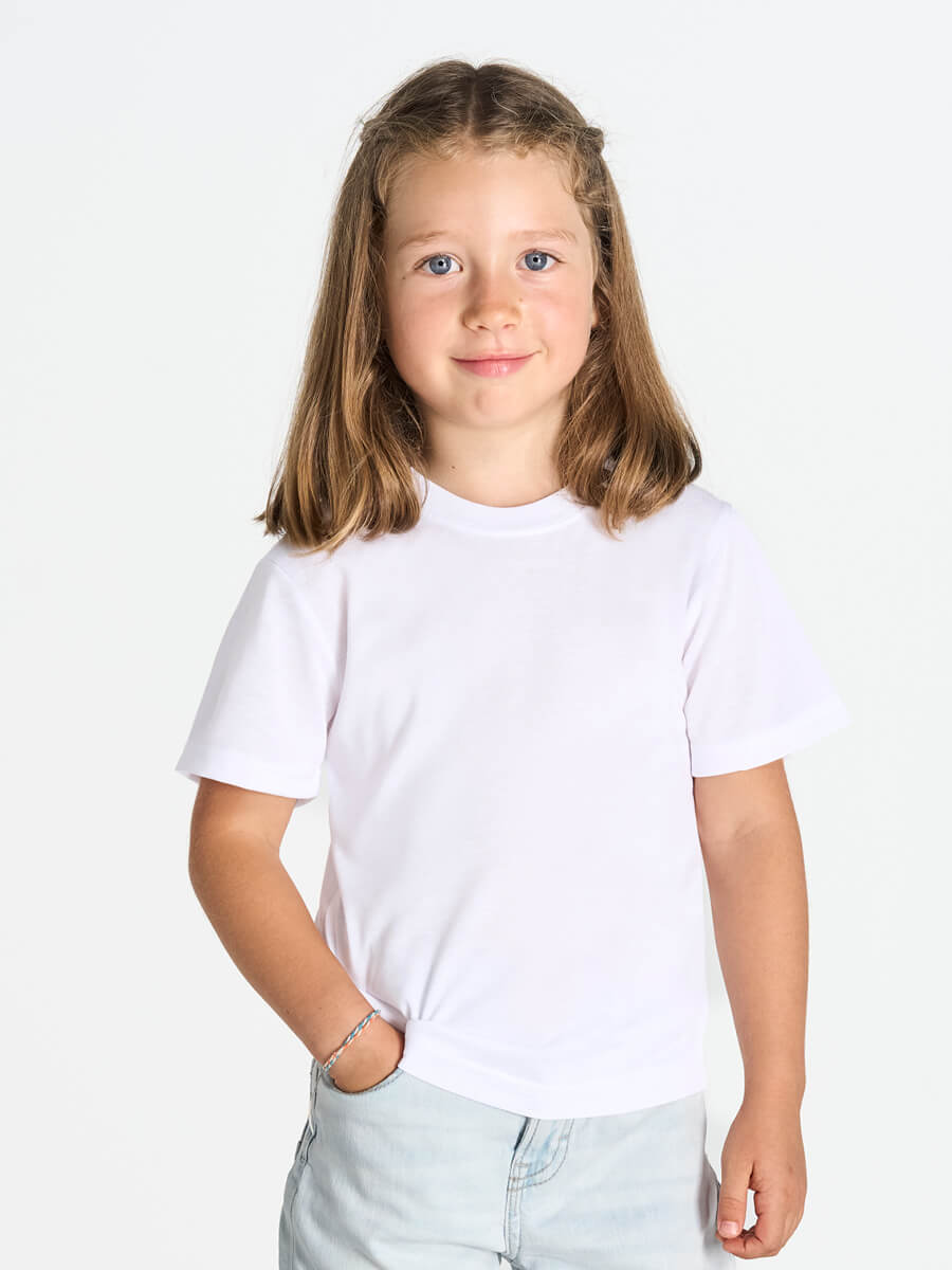T-SHIRT BAMBINO MANICA CORTA SUBLIMATICA