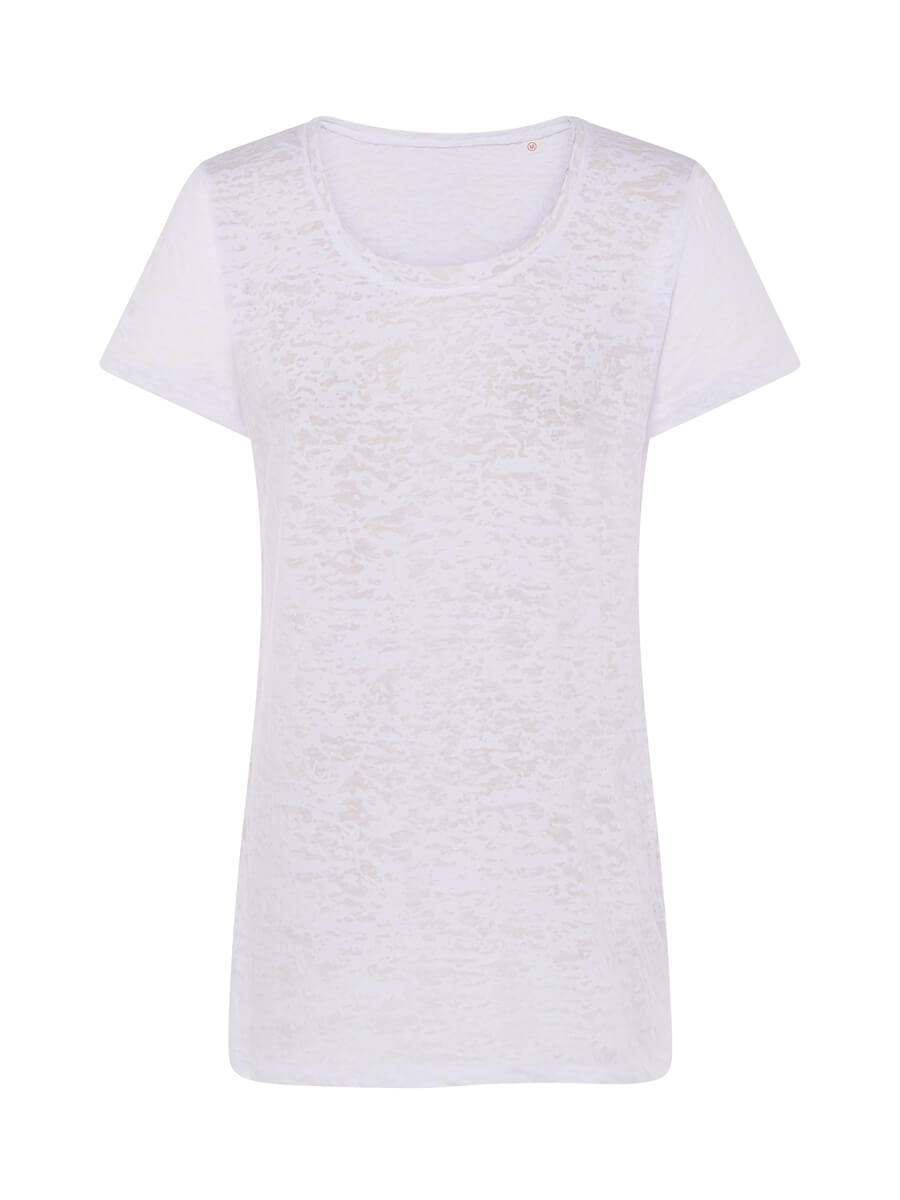 T-SHIRT DONNA MANICA CORTA SUBLIMATICA