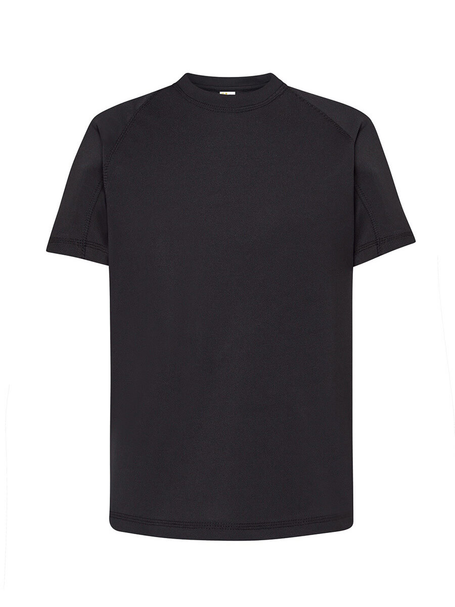 T-SHIRT BAMBINO MANICA CORTA SPORT