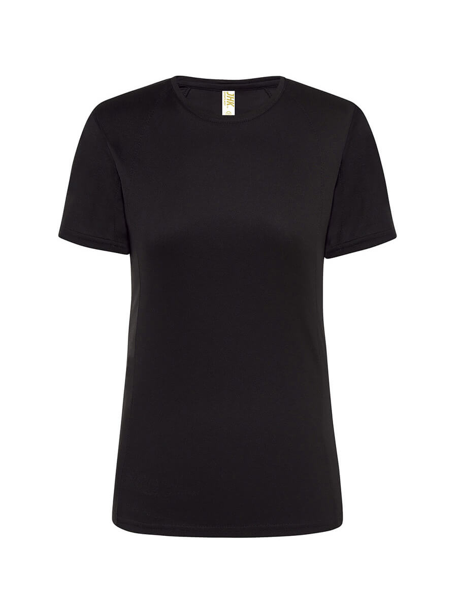 T-SHIRT DONNA MANICA CORTA SPORT