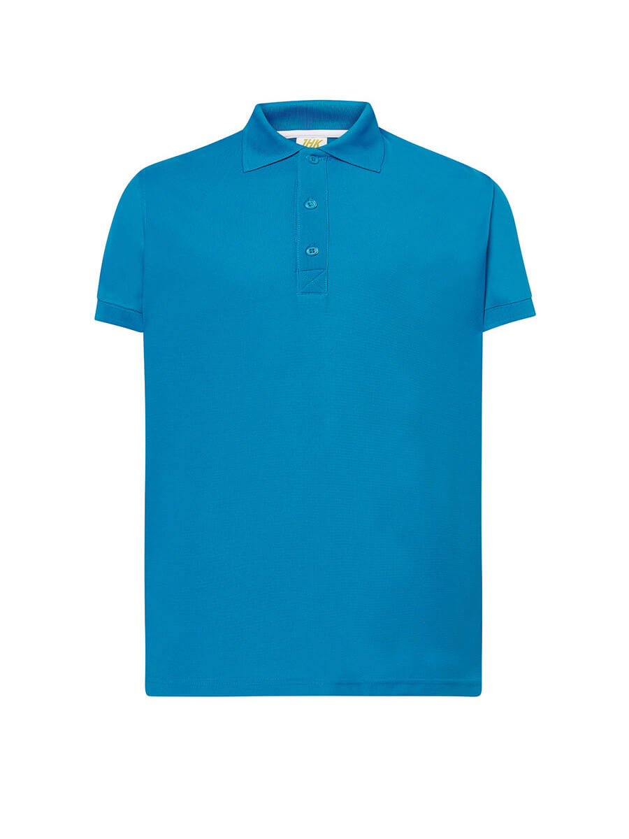 POLO UOMO MANICA CORTA SPORT PIQUE