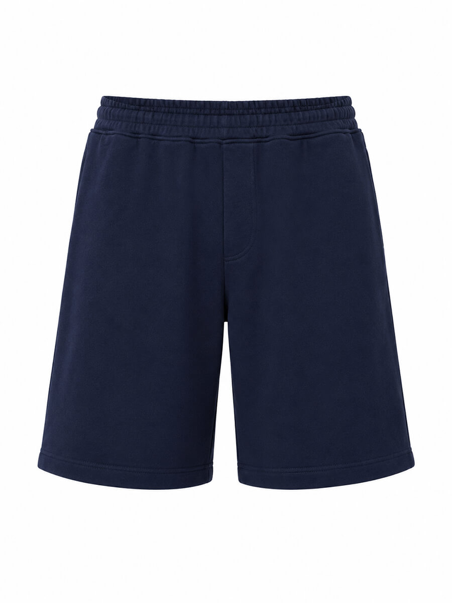 BERMUDA LEGGERO SGARZATO