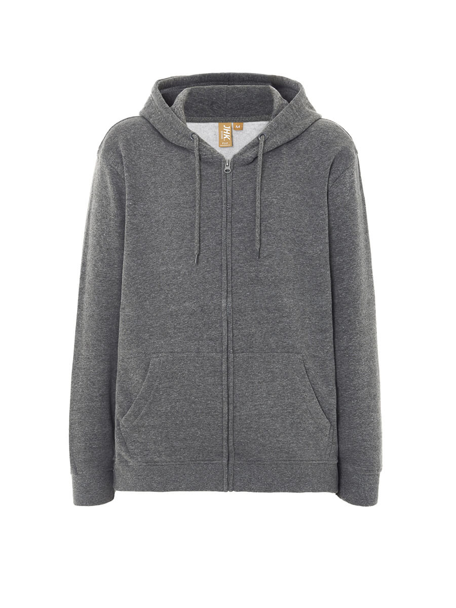 DARK GREY MELANGE