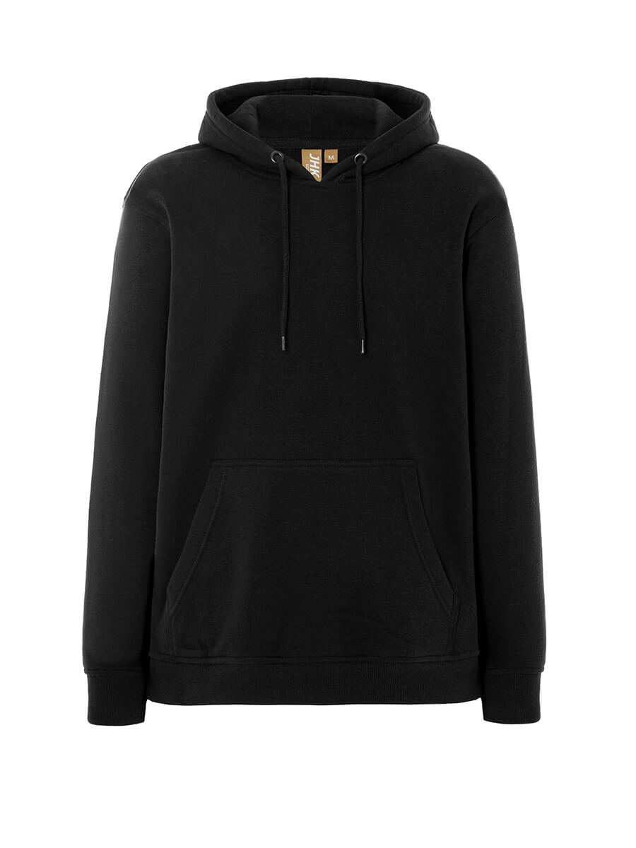 FELPA UNISEX CAPPUCCIO ORGANIC TEIDE