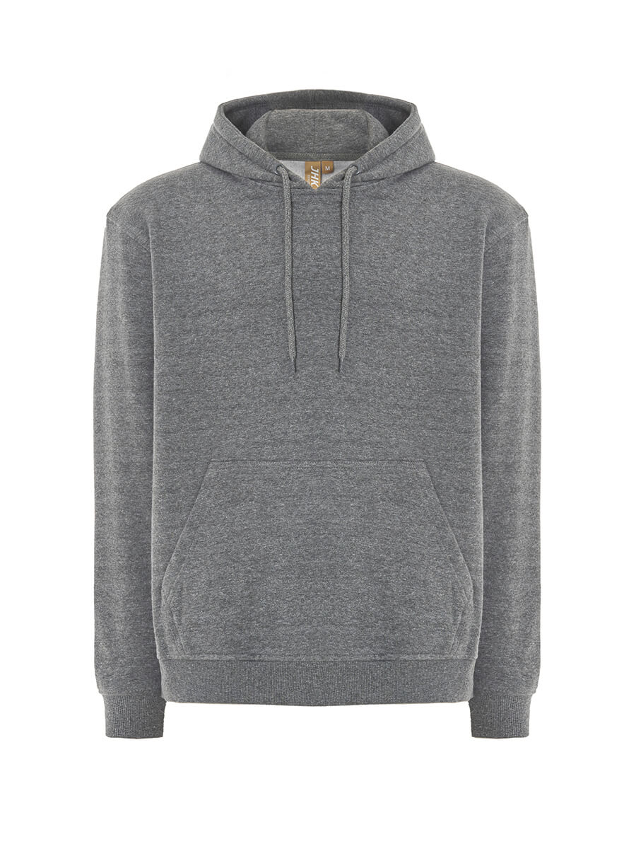 DARK GREY MELANGE