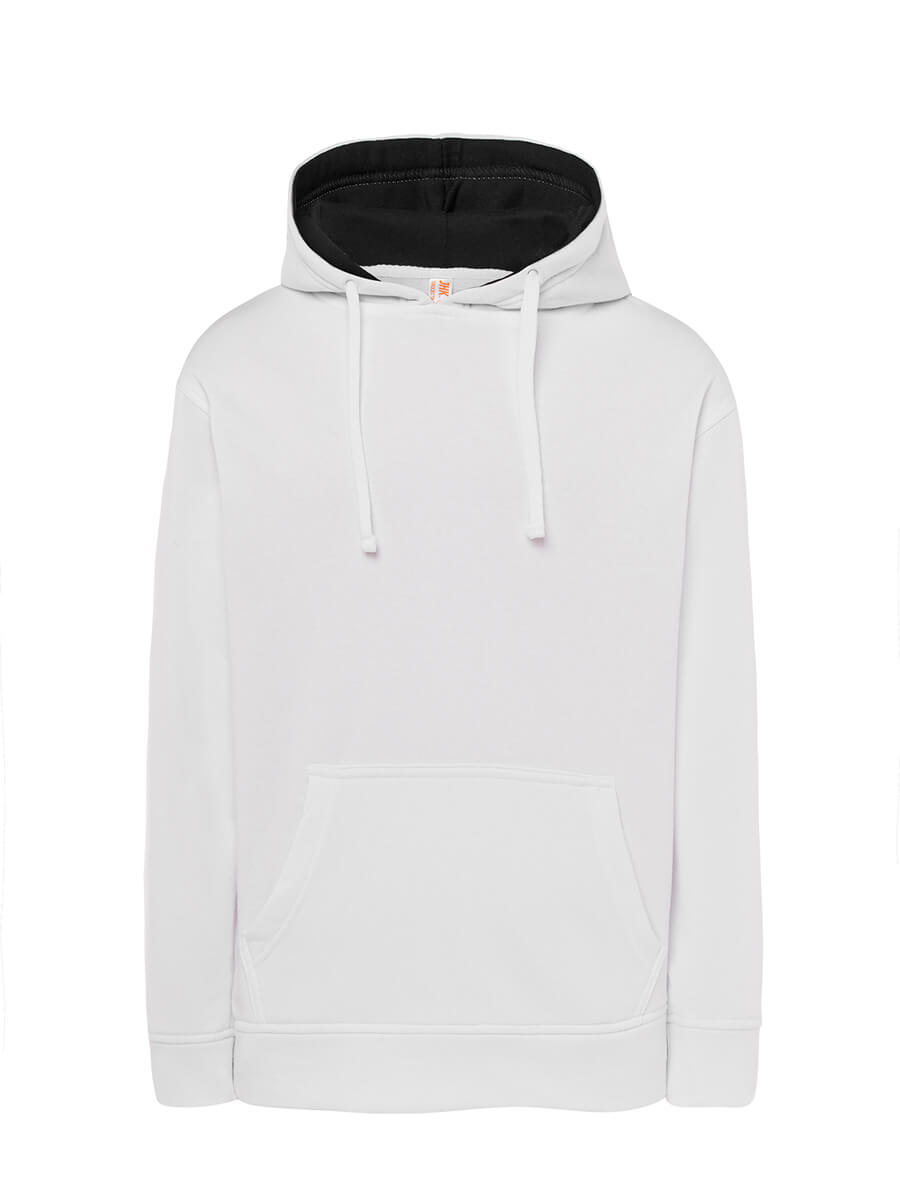 WHITE / NAVY