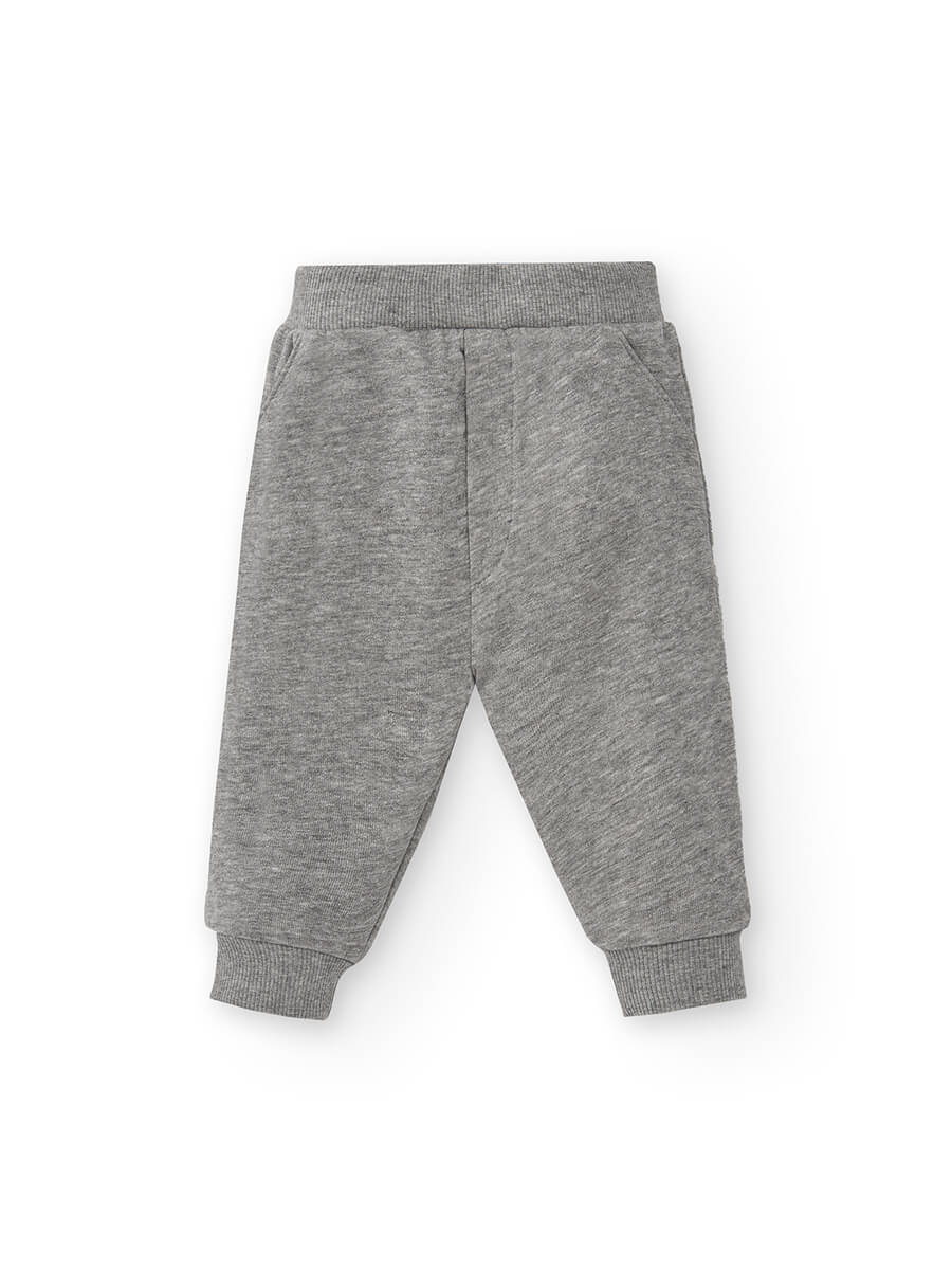 GREY MELANGE