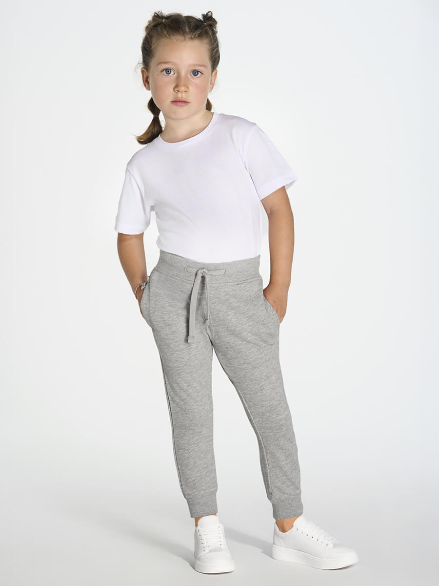 PANTALONE BAMBINO FELPA PREMIUM