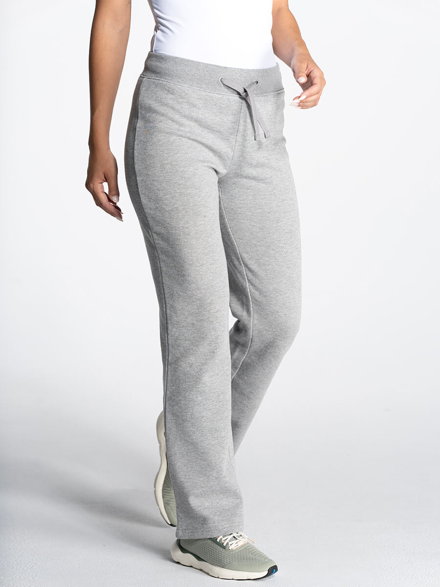 PANTALONE DONNA FELPA PREMIUM