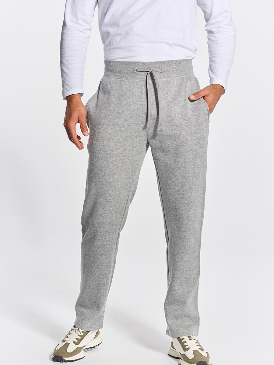 PANTALONE UOMO FELPA PREMIUM