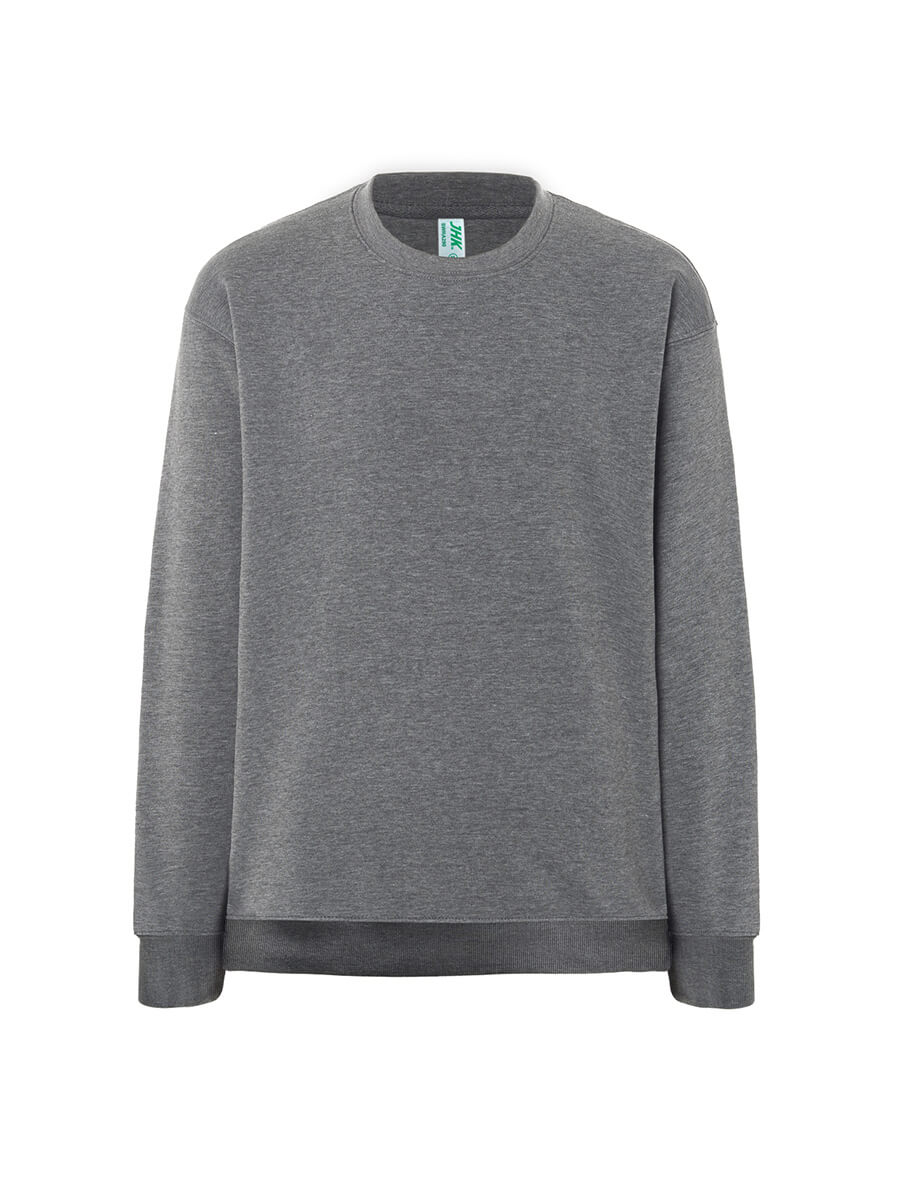 DARK GREY MELANGE