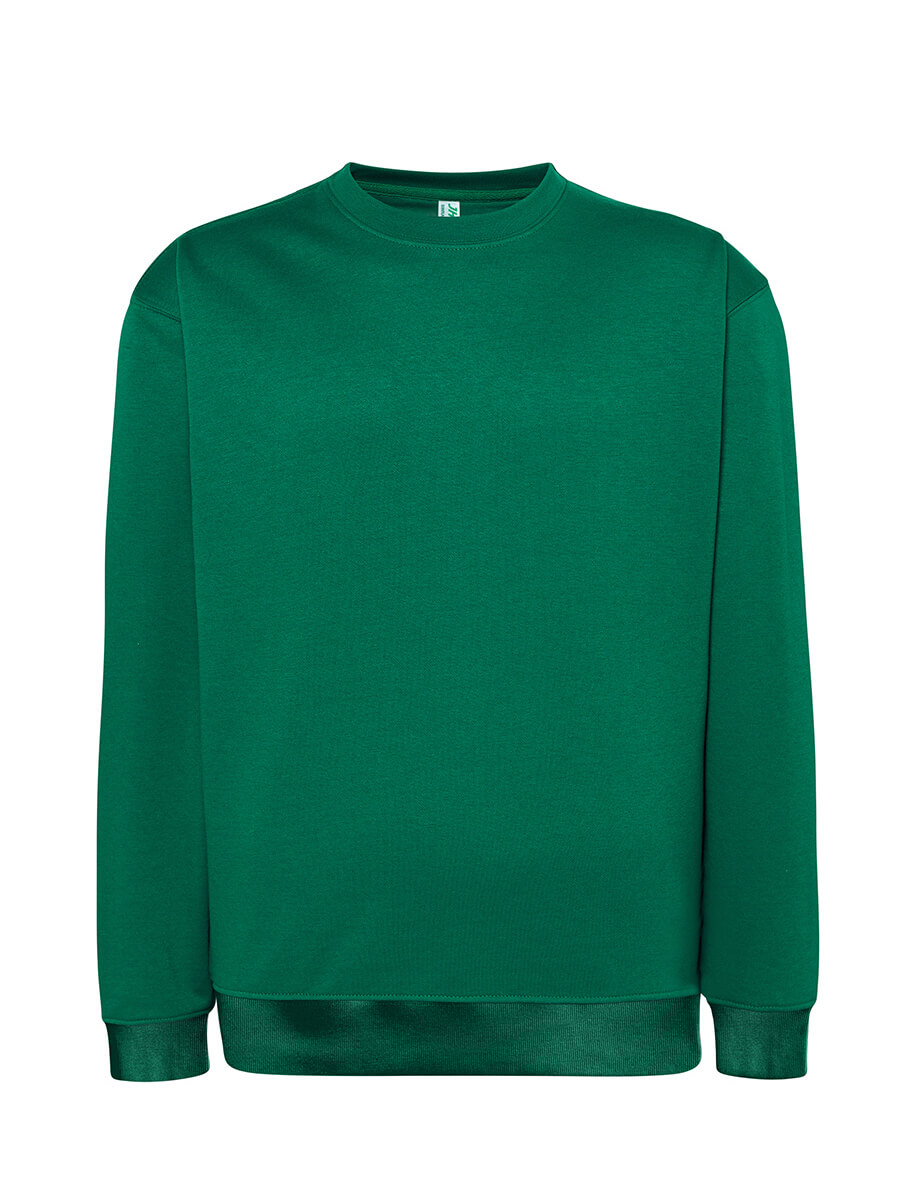 FELPA UNISEX GIROCOLLO PREMIUM