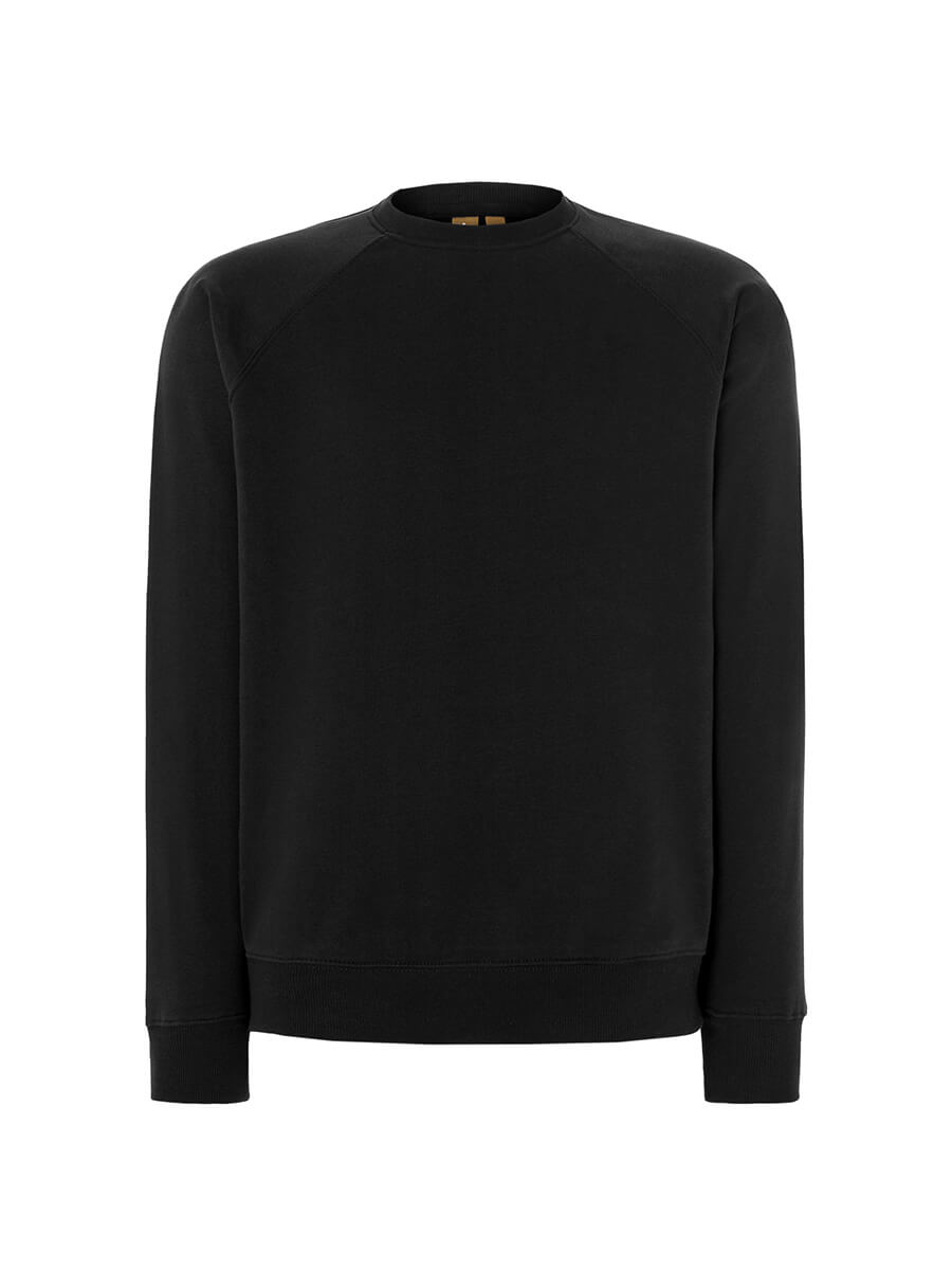 FELPA UNISEX GIROCOLLO ORGANIC EVEREST