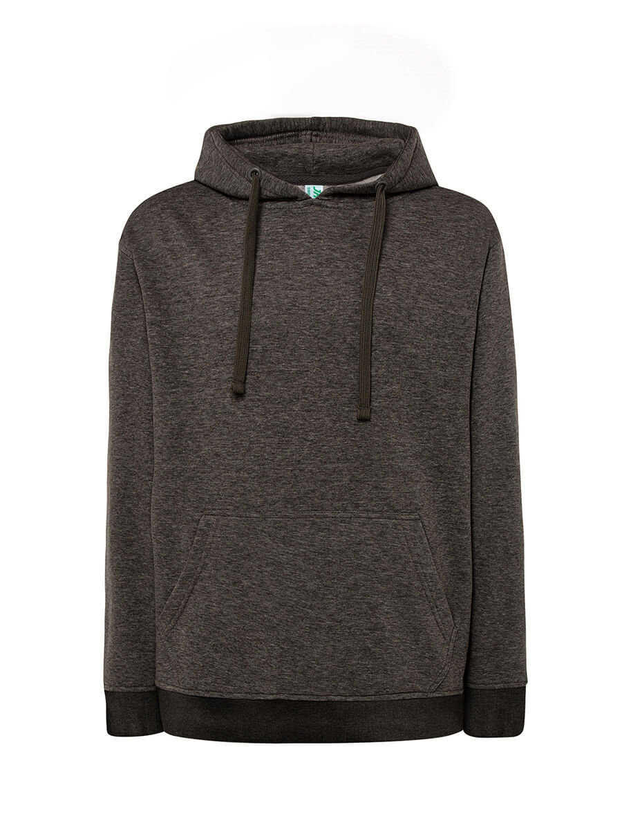 CHARCOAL HEATHER