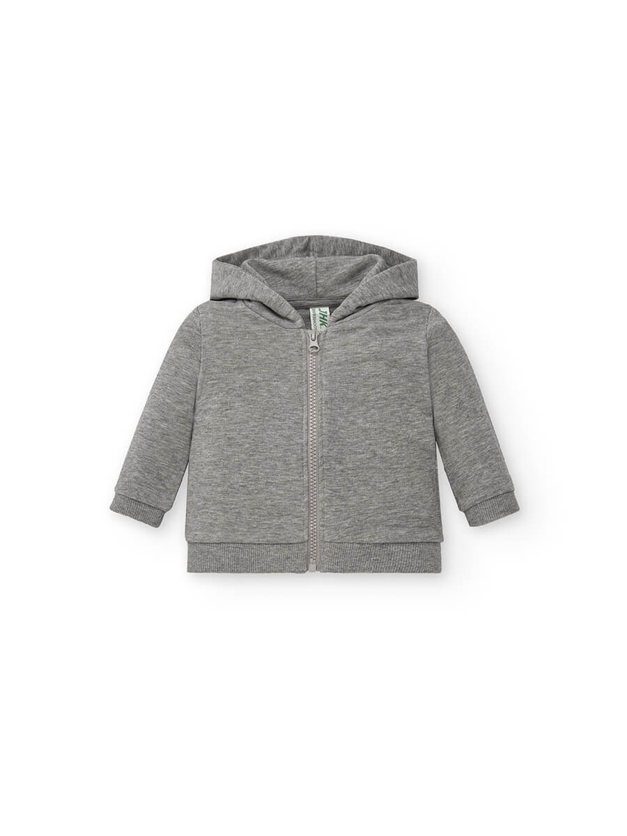 GREY MELANGE