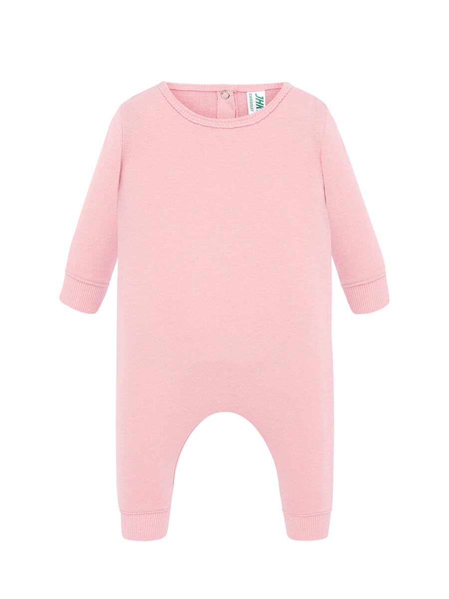 PAGLIACCETTO BABY MANICA LUNGA FELPA LEGGERA FRENCH TERRY
