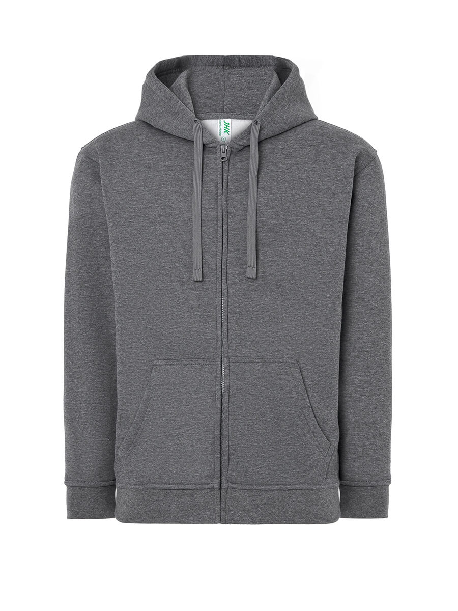 DARK GREY MELANGE