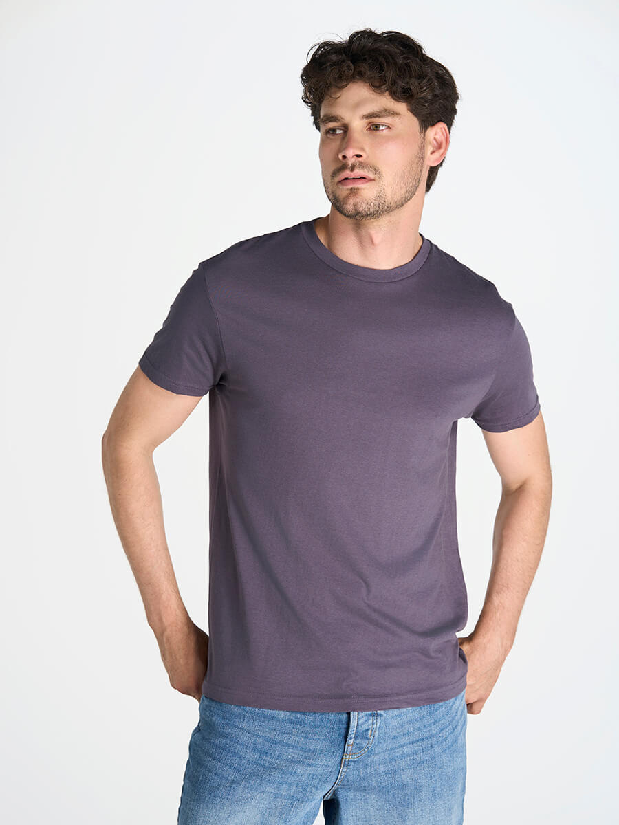 T-SHIRT UOMO MANICA CORTA SUPER-T