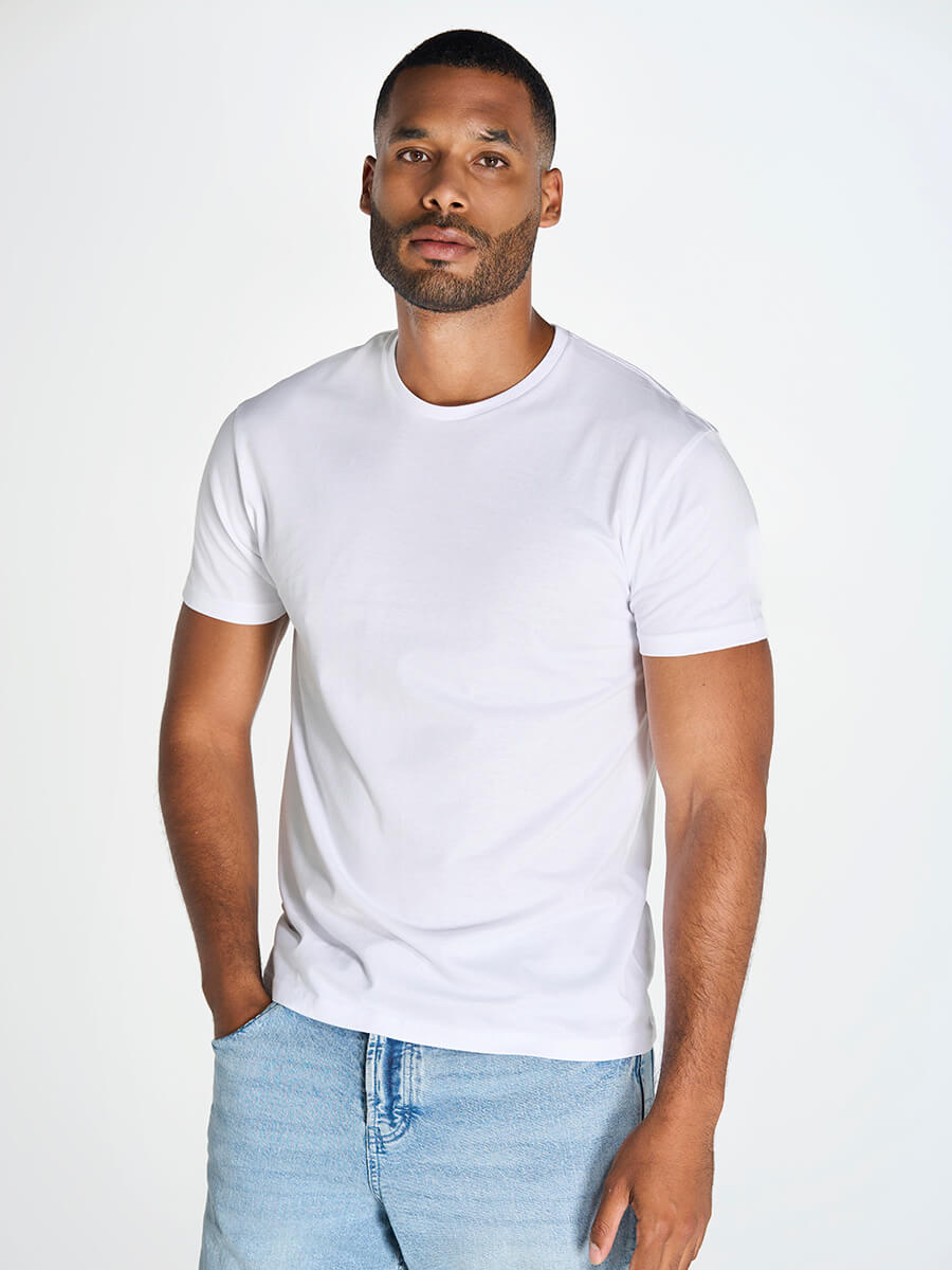 T-SHIRT UOMO MANICA CORTA REGULAR DIGITAL PRINT